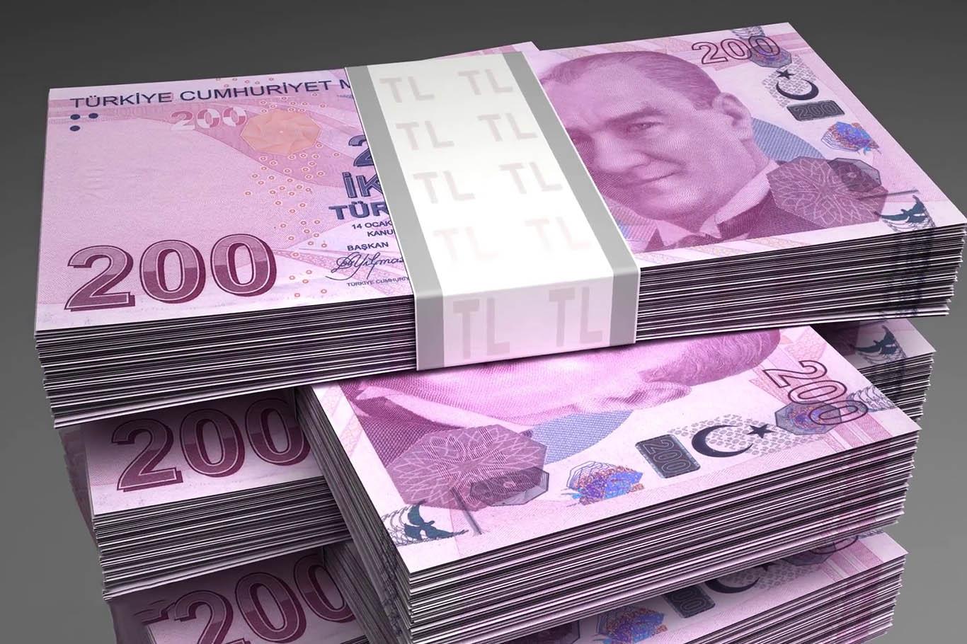 Türkiye'de milyoner sayısı 185 bin 889'a ulaştı